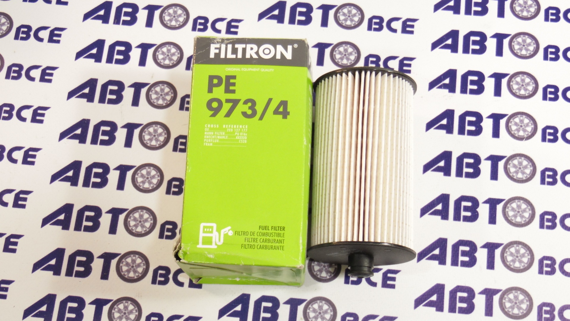 Фильтр топлива PE9734 FILTRON